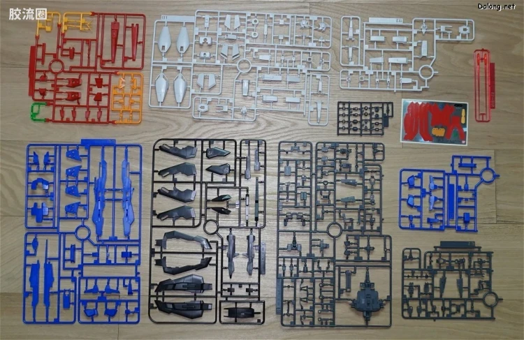 HGUC 普通版 h203 Z高达（GEP版） - 图片